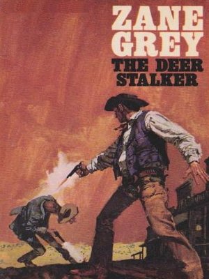 cover image of The Deer Stalker